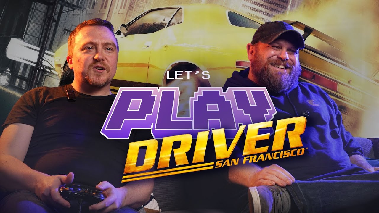 Let's Play - Driver: San Francisco!
