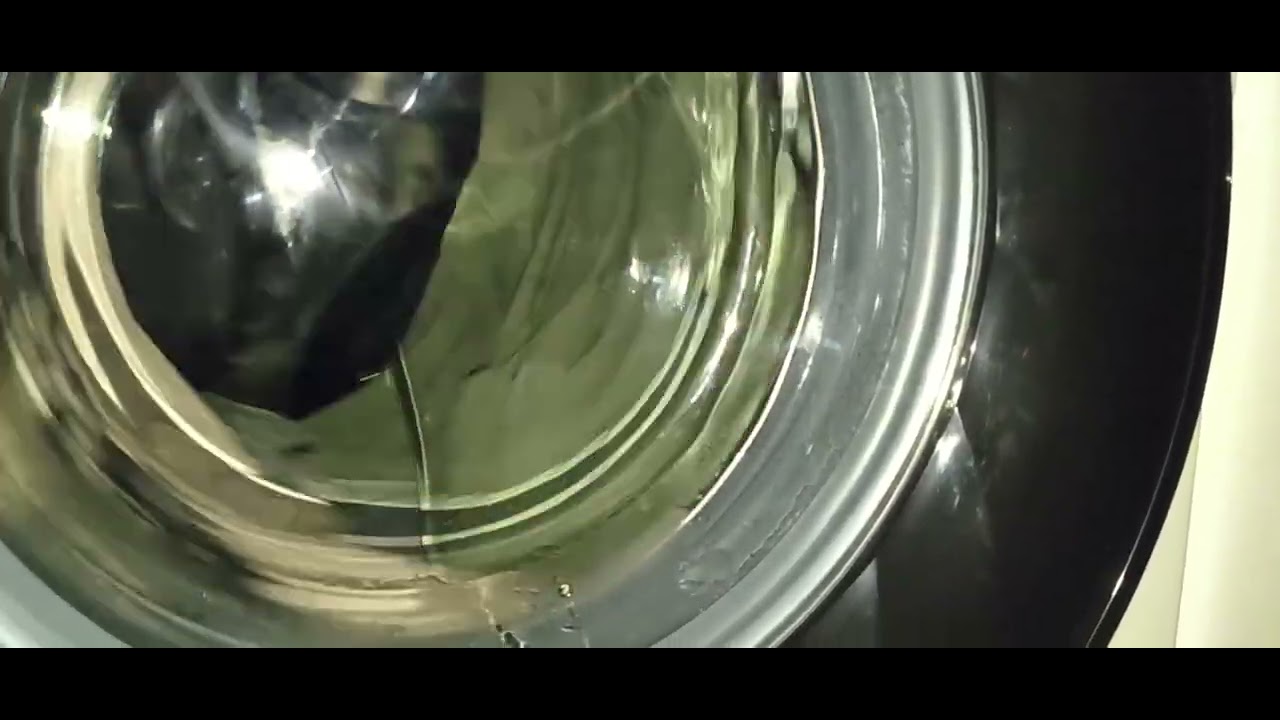 Heinner (part 3) - First spin after main wash. 