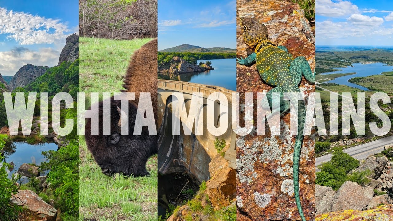 HIKING WICHITA MOUNTAINS NATIONAL WILDLIFE REFUGE | OKLAHOMA