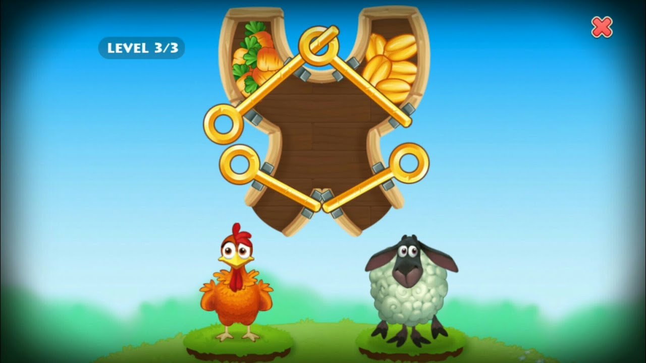 Township Mini Game Compilation Part 1