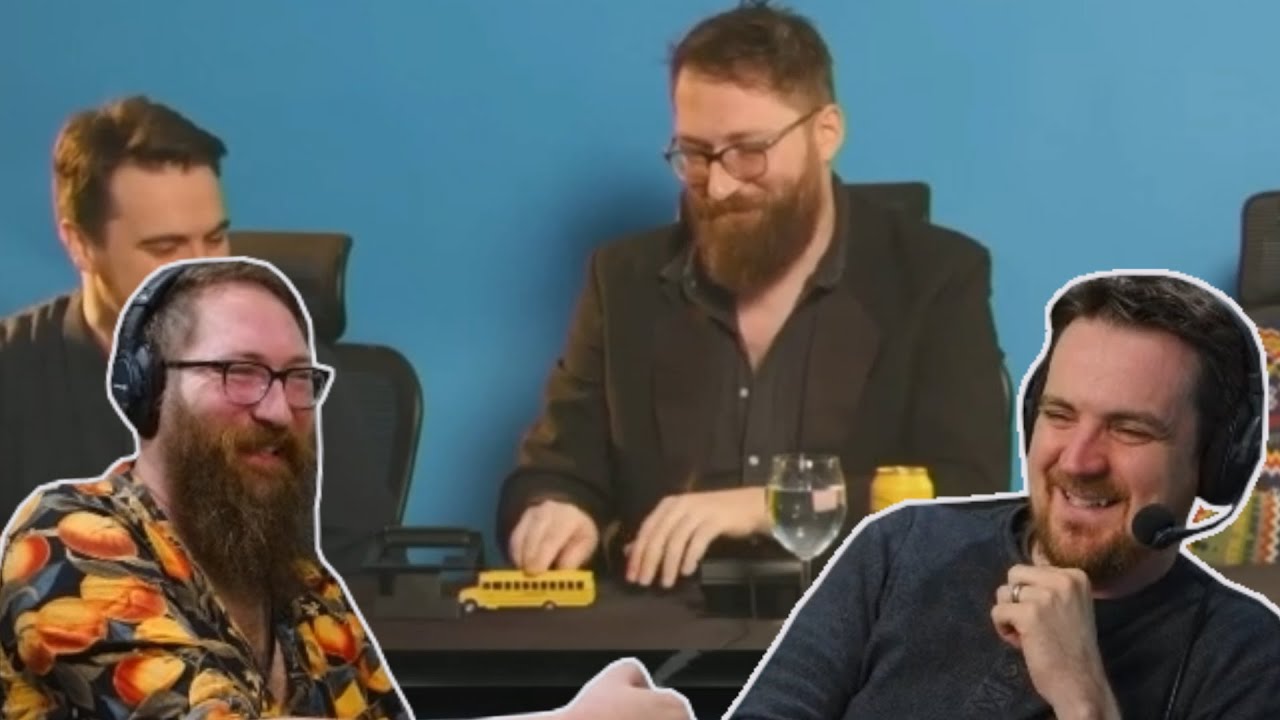 Tom and Ben look back at last year's quiz