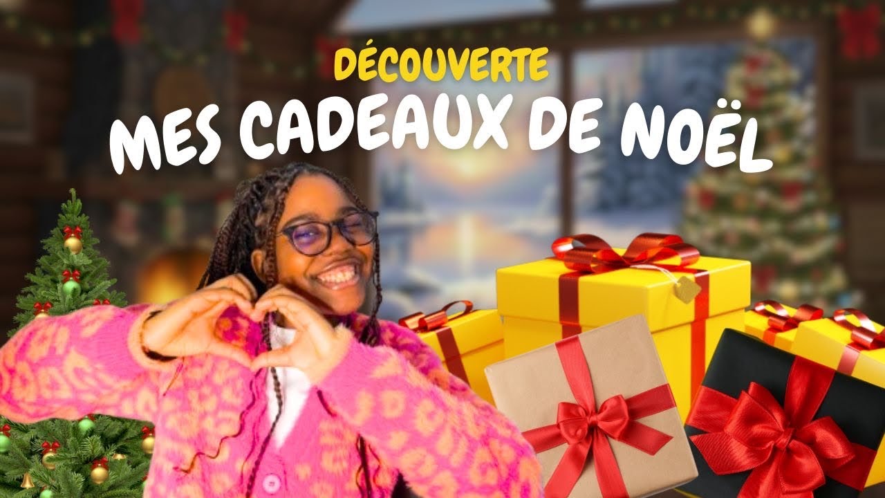 HAUL CADEAU DE NOËL 