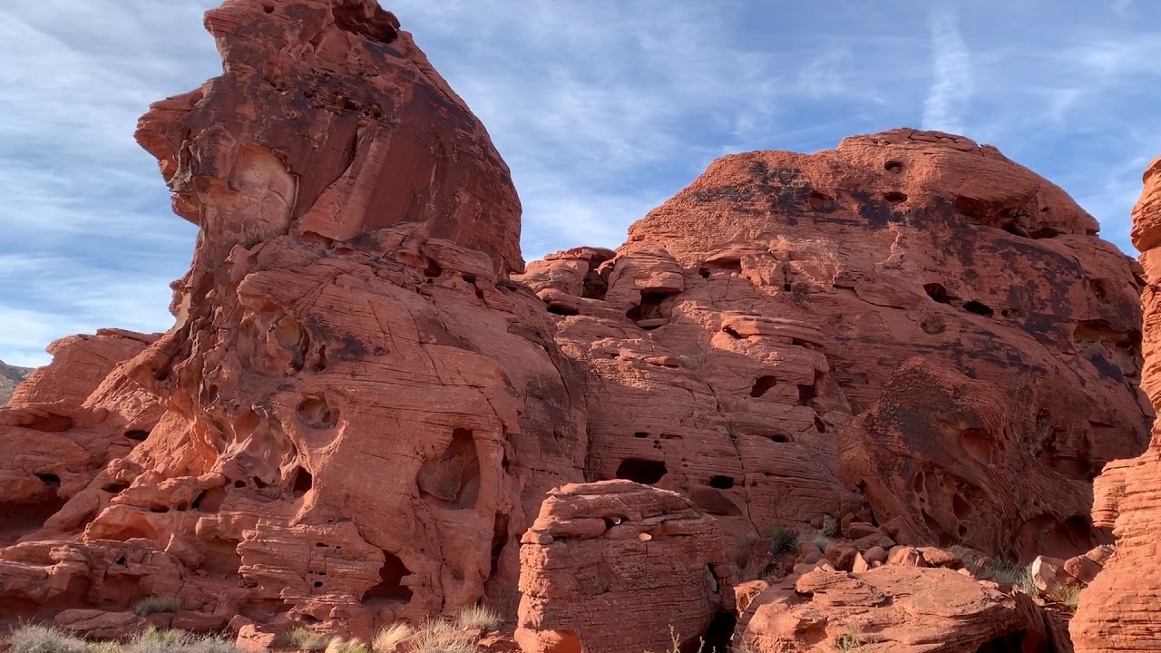 Narrated Hike in the Valley of Fire