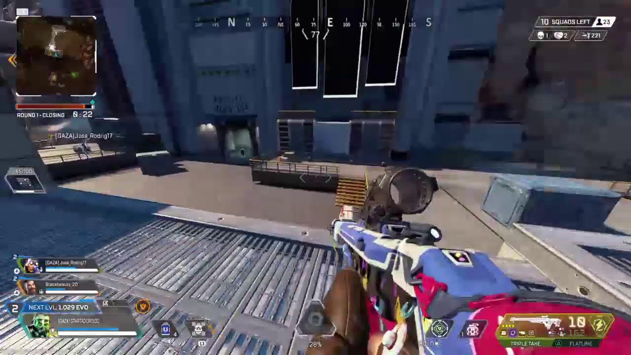 Dont run man.Lol