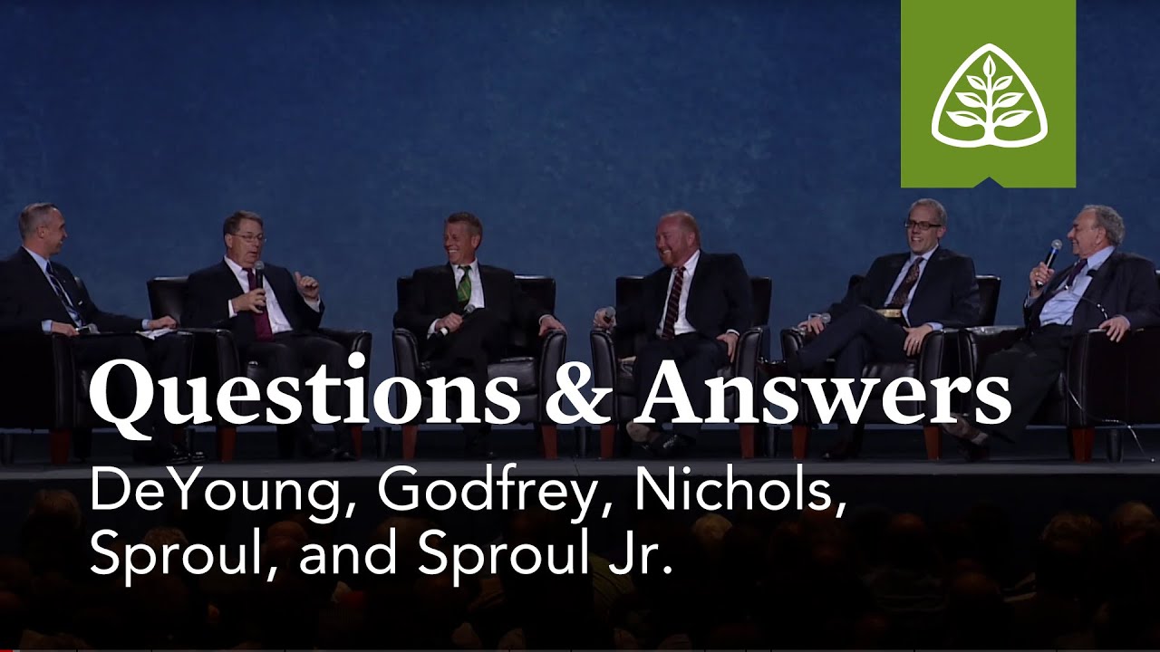 DeYoung, Godfrey, Nichols, Sproul, and Sproul Jr.: Questions and Answers #2