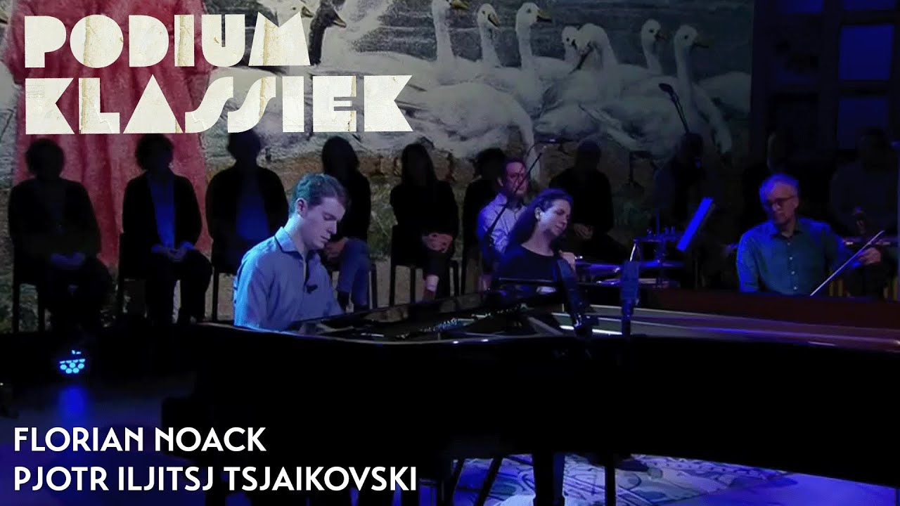 Florian Noack - Pjotr Iljitsj Tsjaikovski - Het Zwanenmeer | Podium Klassiek