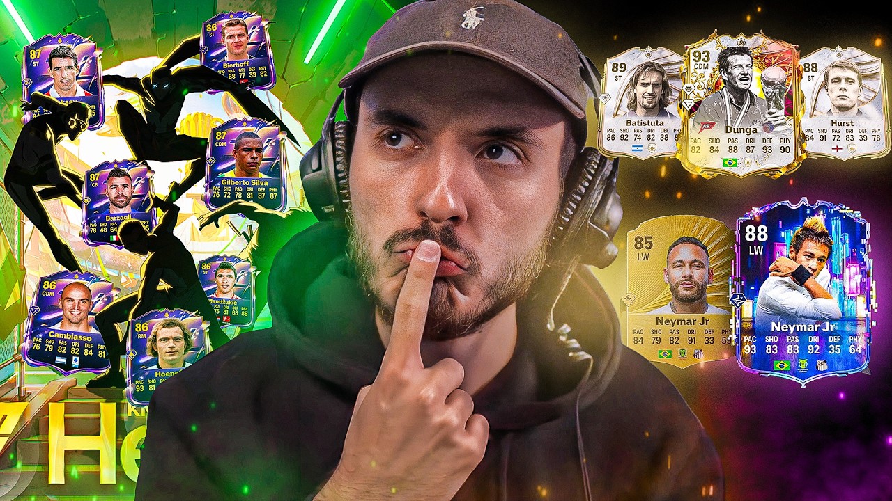 LE CHAMPIONNAT BRÉSILIEN DE RETOUR SUR FC 26 ?! KNOCKOUT ROYALTY, NOUVELLES ICÔNES & HÉROS 😳