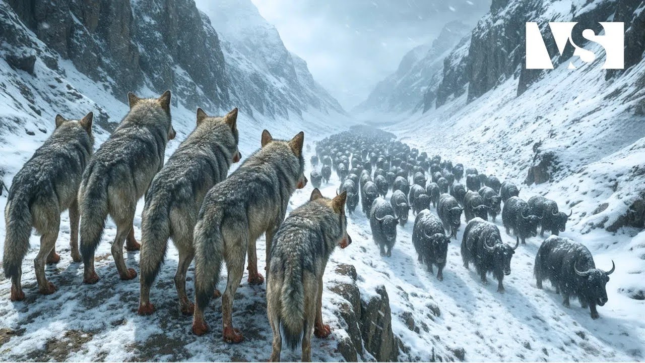 ANNAPURNA | Najbardziej Ekstremalne Dzikie Życie Ukryte w Szczytach Himalaj&oacute;w &ndash; Film Dokumentalny