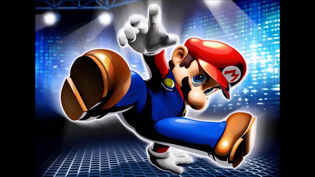 Mario Kart 64 - Toad's Turnpike Bass and Drum Beat