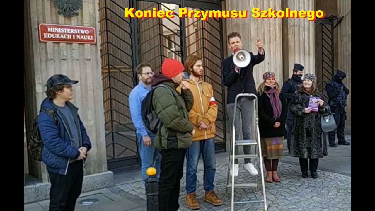 Emancipation Proclamation for Polish Education (Mar 20, 2022)