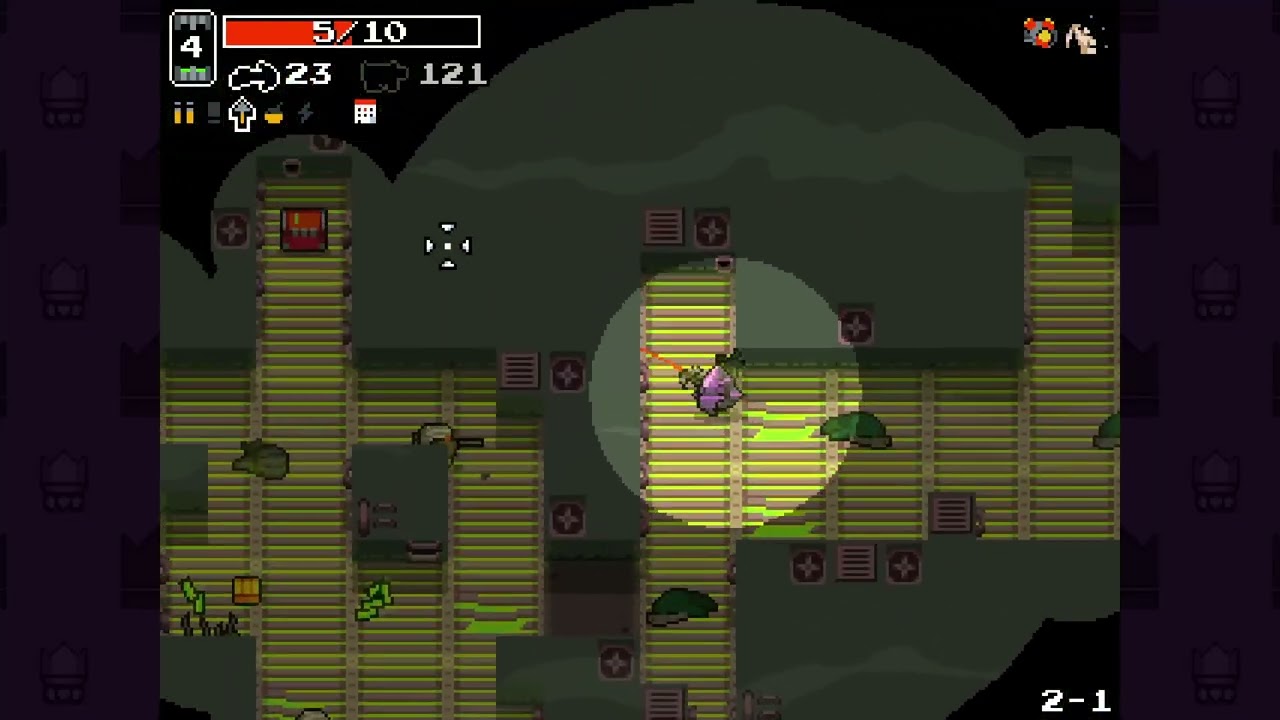 Nuclear Throne Daily 81 | 2026-02-24 | SpuDoesDailies