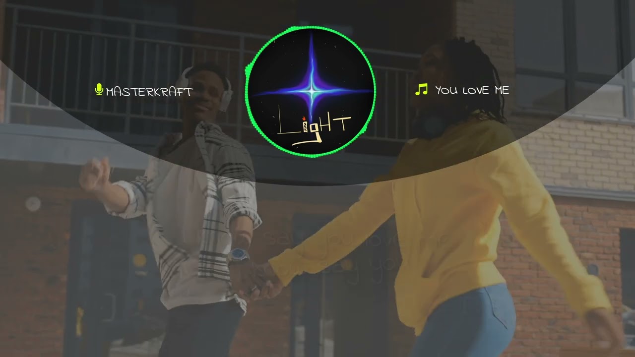MASTERKRAFT – YOU LOVE ME (Official Lyric Video) ❤️🎶