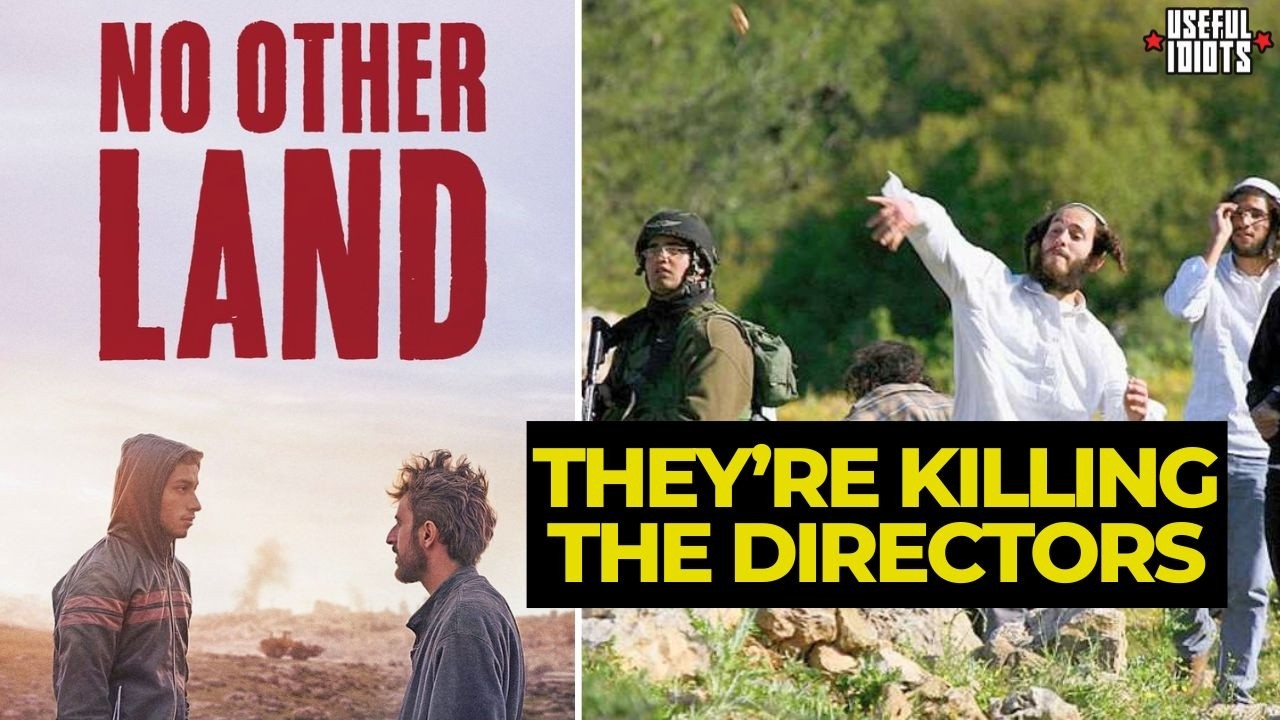 Israel PANICS After West Bank Doc Wins Oscar