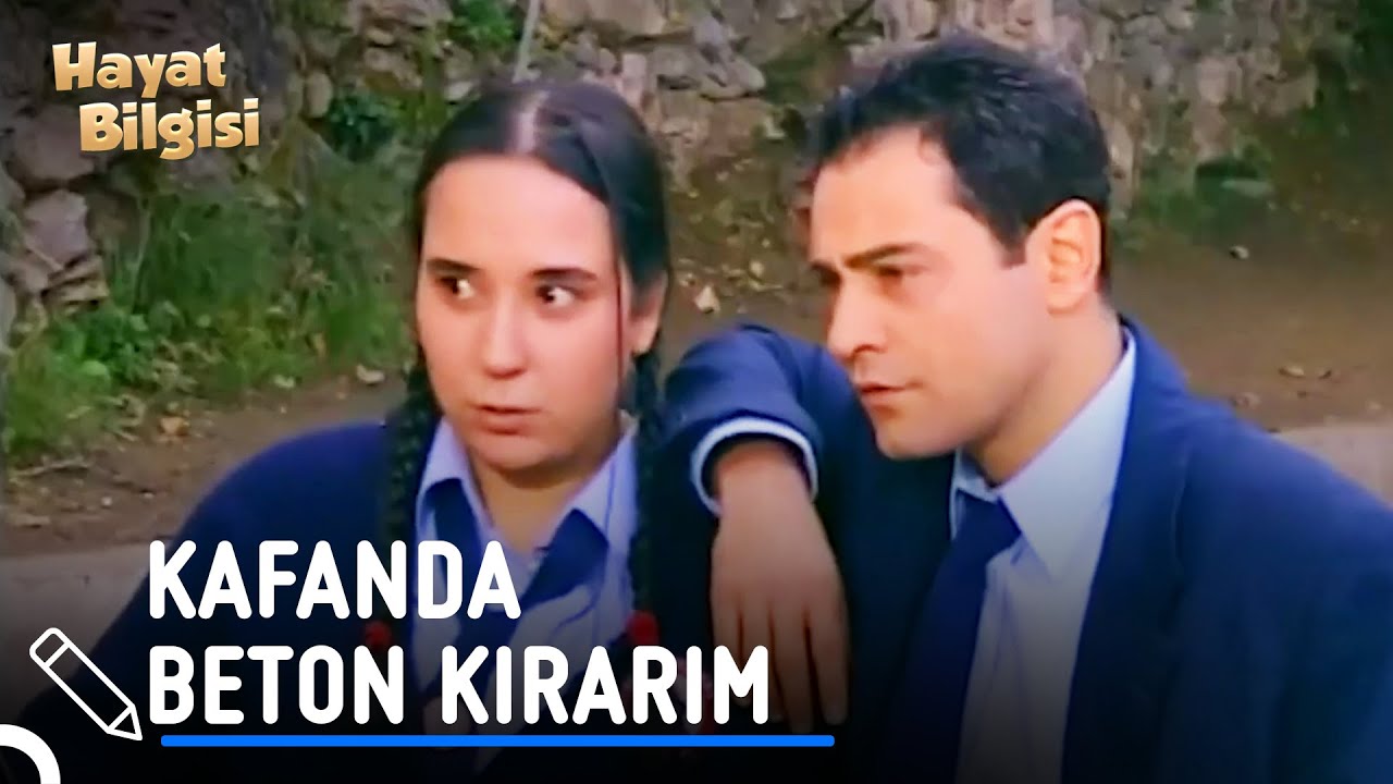 Kopil Neredeyse Betonun Elinde Kalıyordu | Hayat Bilgisi