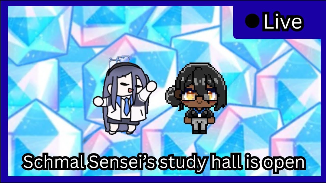 Sounds of a sensei playing Blue Archive