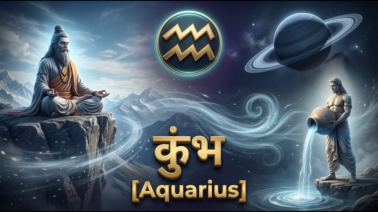 Aquarius (Kumbh)