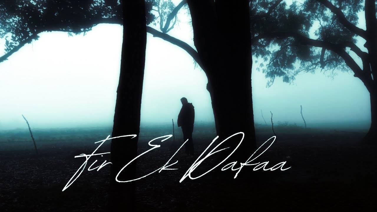 VYOM - FIR EK DAFAA | DIRECTED BY MR LIL | OFFICIAL MUSIC VIDEO | 2K25 |