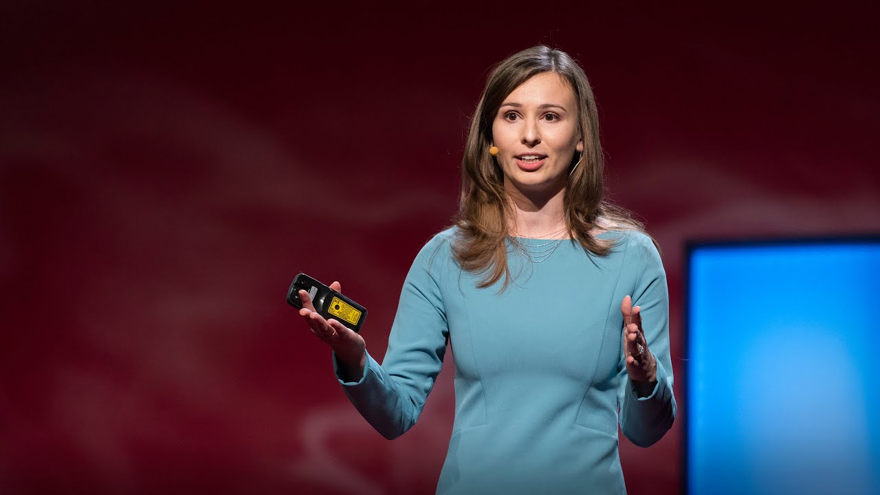 Take back control of your personal data | Maria Dubovitskaya | TED Institute