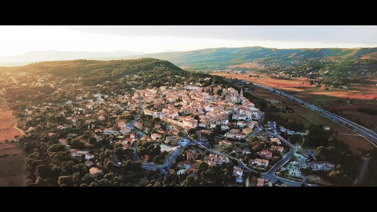 La Cadiere d'Azur 4k