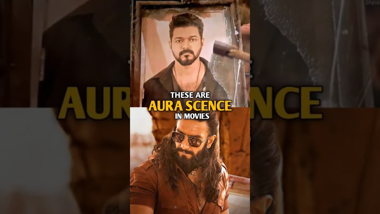 Movies And Their Aura Farming Moments 🤯