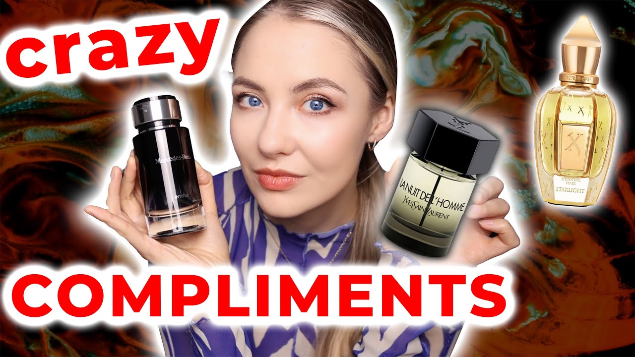 10 COMPLIMENT PULLING MACHINES 🤩 Fragrances For Men