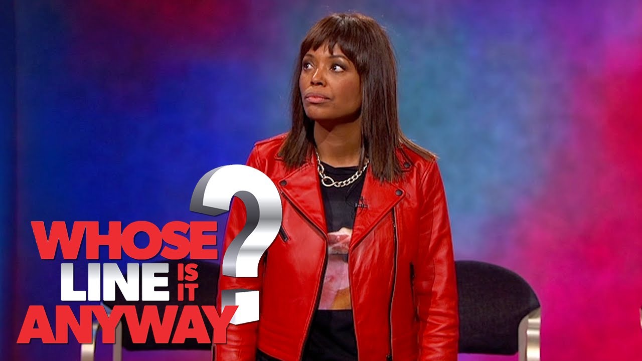 What Aisha Is Thinking Right Now | Whose Line Is It Anyway?