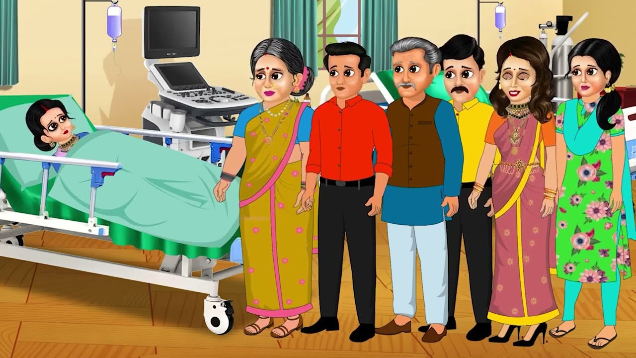 When Family Realizes the Truth Too Late 😢 | Emotional Moral Story | Animation