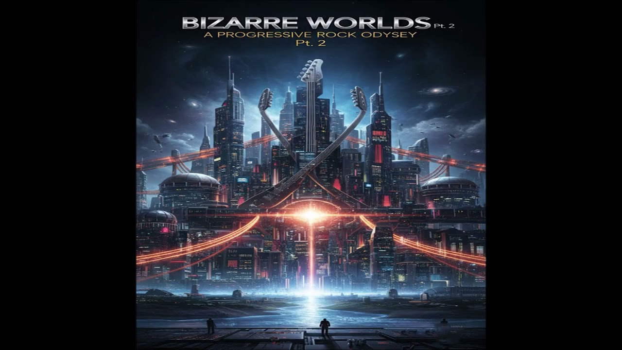 Bizzare Worlds Part 2
