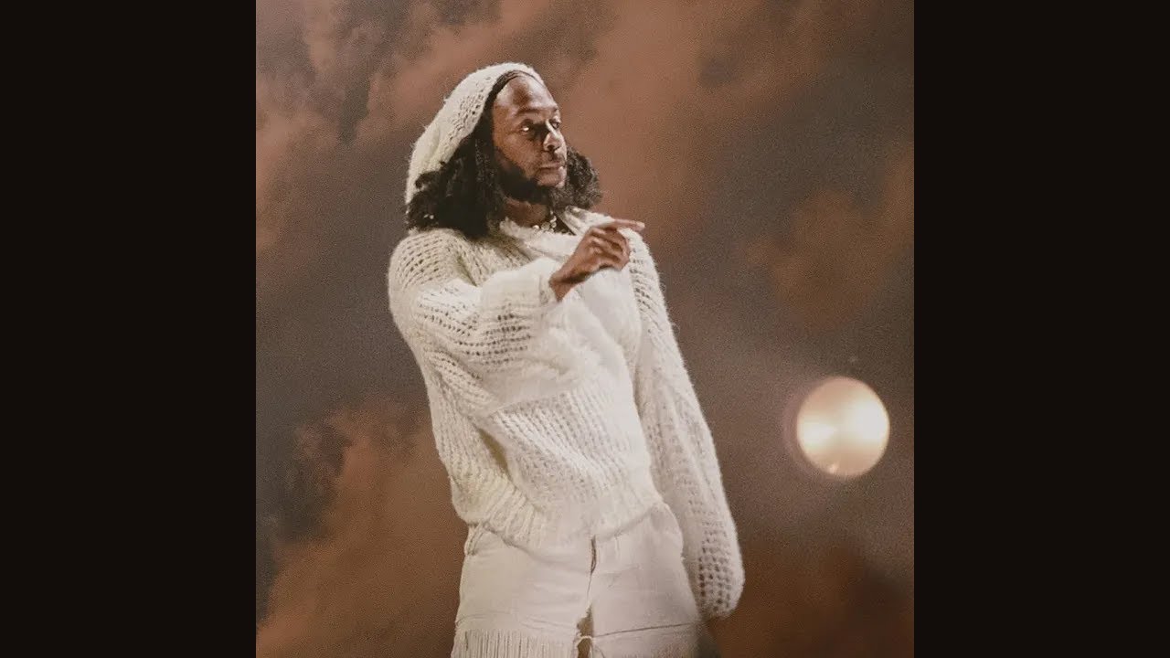 Big Steppin ft. Kendrick Lamar, Kanye West