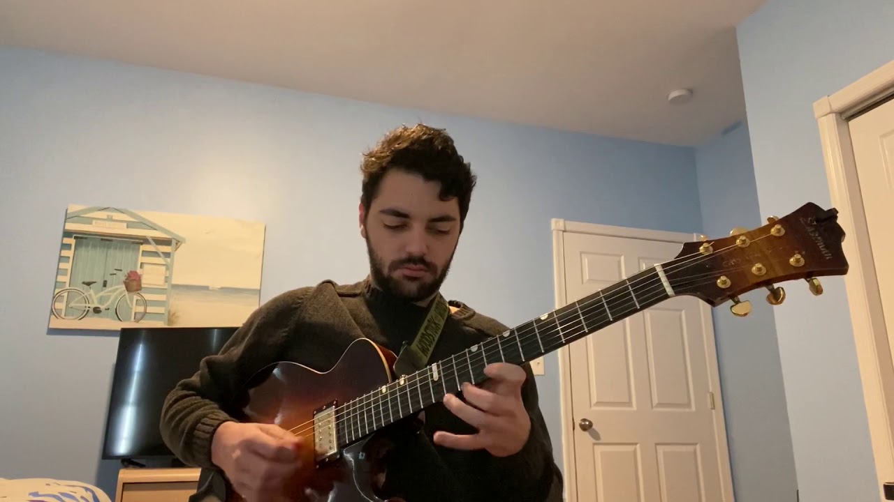 Cherokee Transcription - Clifford Brown