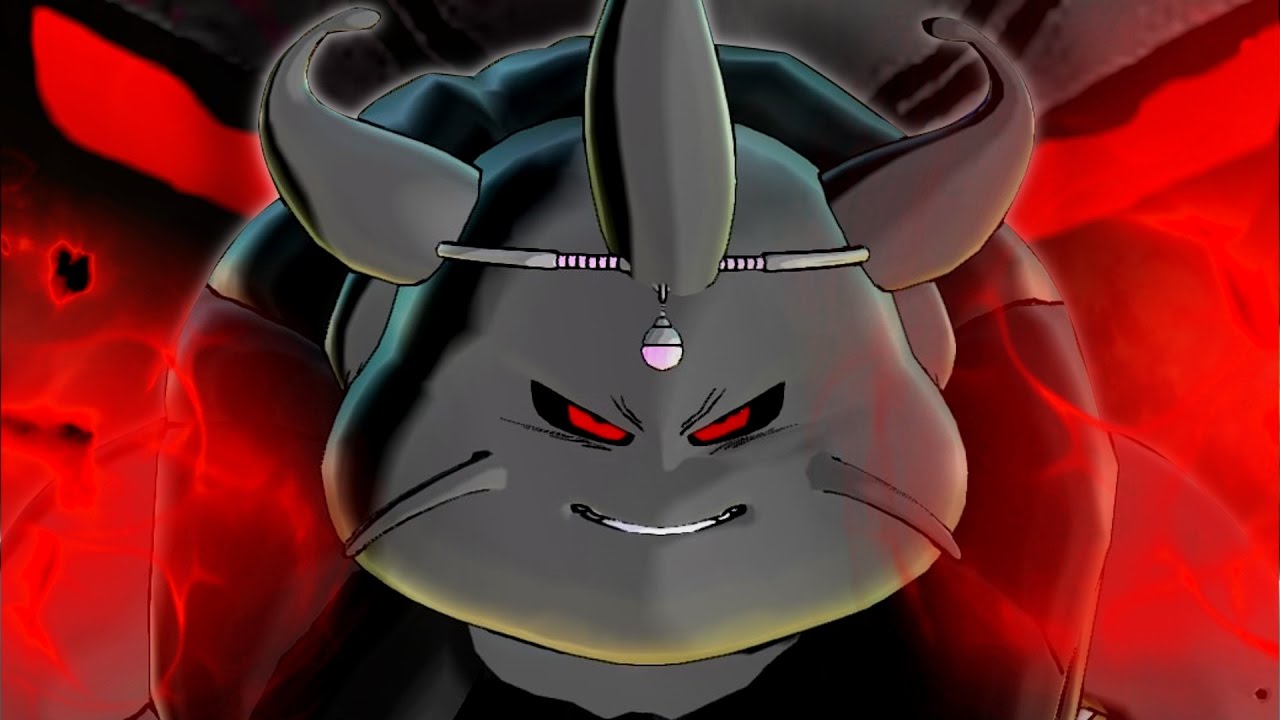 The Walking EXPLOSION! MAJIN KING | Dragon Ball Xenoverse 2