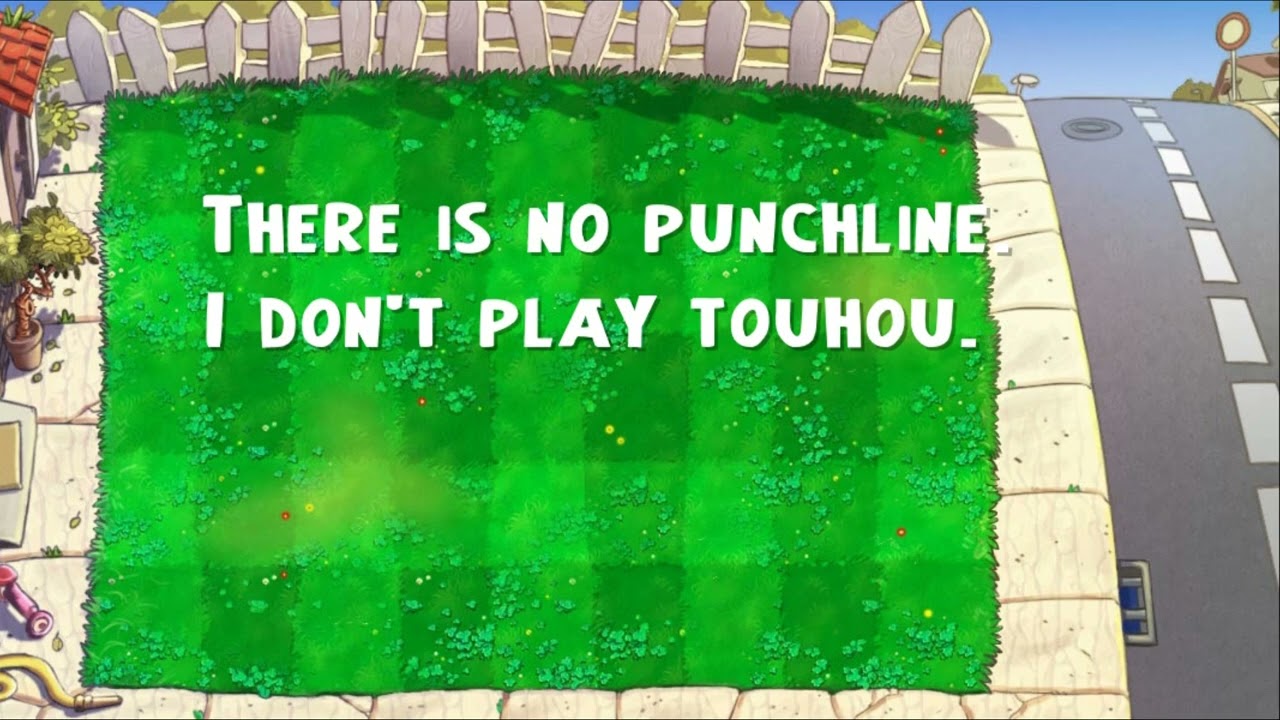 Touhou - The Embodiment of Scarlet Devil - U.N. Owen was Her? but in the PvZ soundfont