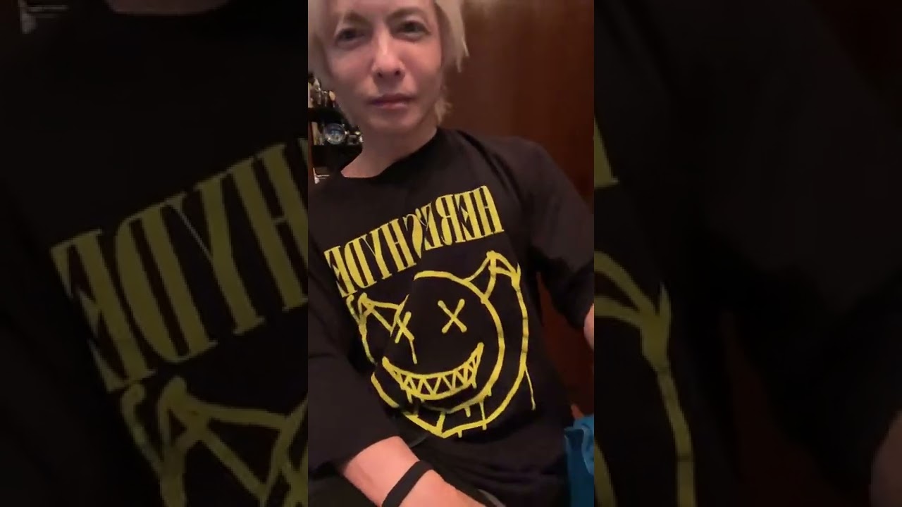 20220915 HYDE's Instagram Live