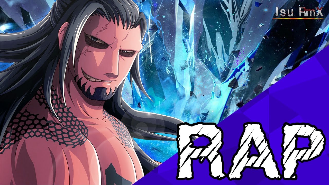 Rap de Lu Bu || Shuumatsu no Valkyrie || Isu RmX