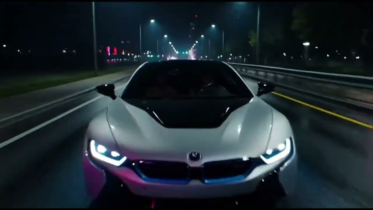 BMW i8 Cinematic Reel | Luxury Car Commercial 4K