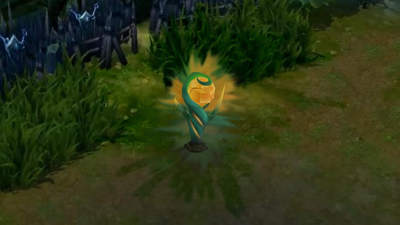 League of Legends - The Vlad and The Ward