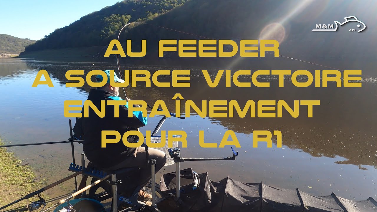 Feeder à Source Victoire  pour la R1 2023, car victoire 