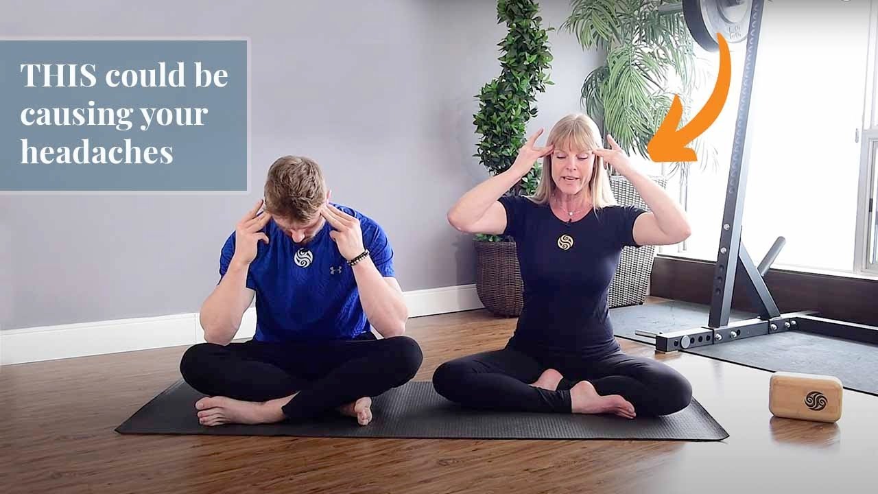 A Simple Technique To Relieve Headaches