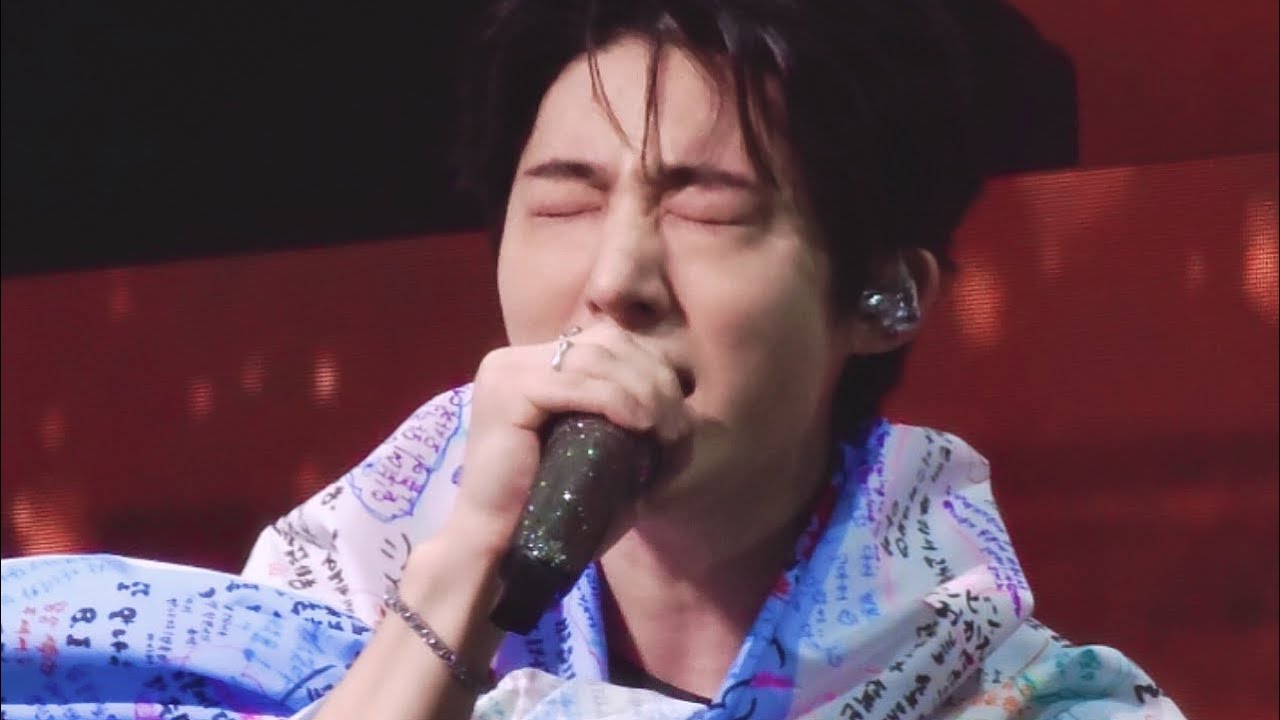 260304 비아이 B.I - Wish You Were Here | THE LAST PARADE ENCORE in TOKYO