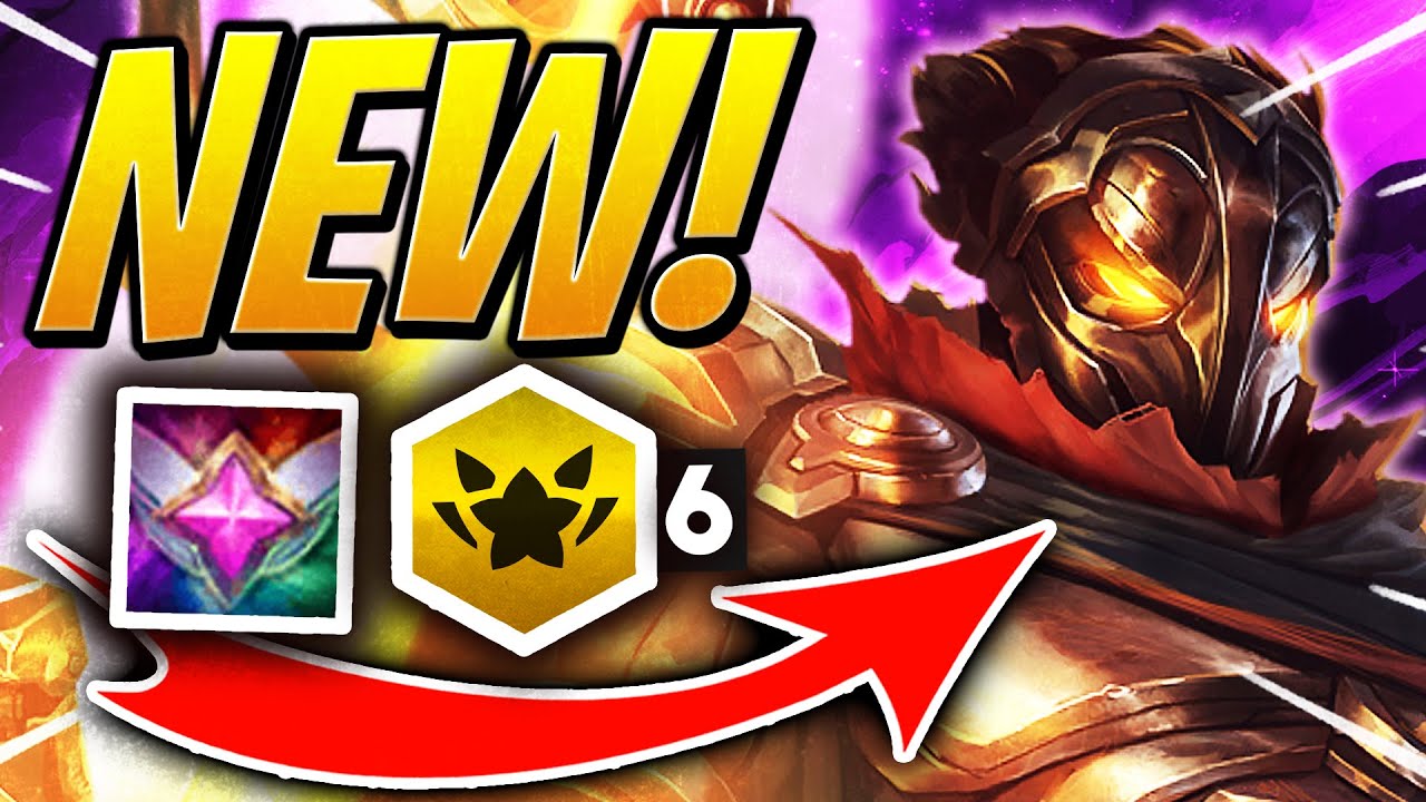 New TFT Champ VIKTOR is SO GOOD w/ 6 STAR GUARDIAN! | Teamfight Tactics Mid Set 3 Guide | TFT 10.12