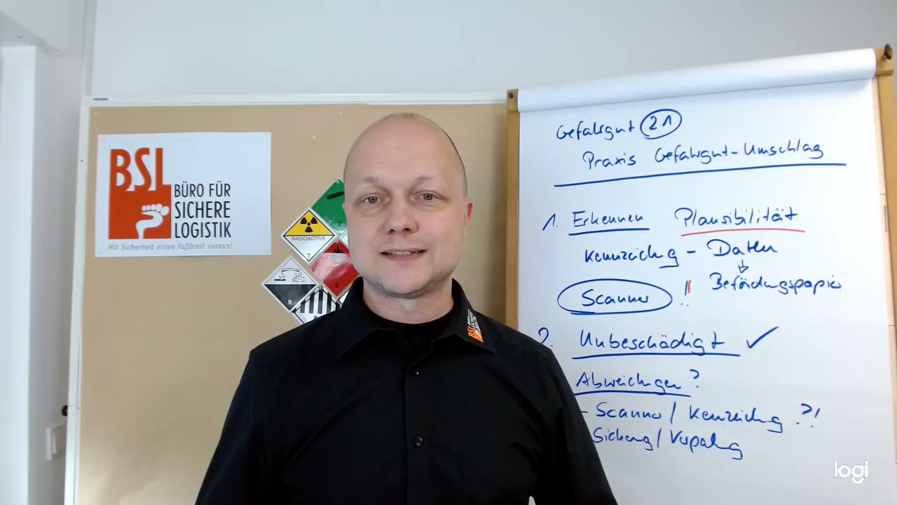 Gefahrgut_21 Praxiswissen Gefahrgutumschlag