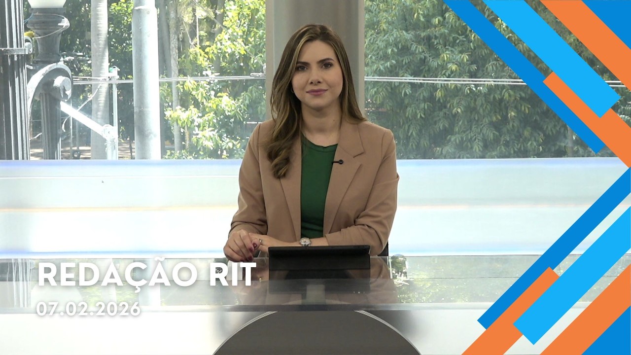 Redação RIT | Manhã | Sábado (07/Fev/2026)