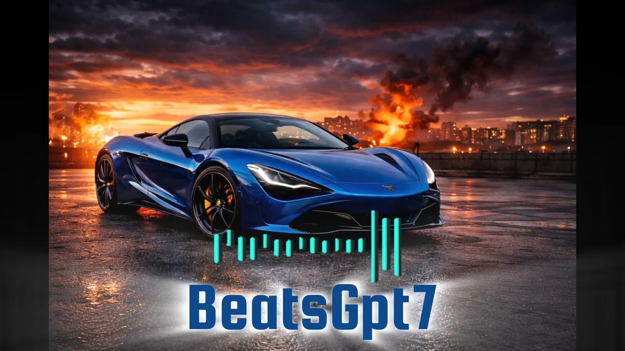 Race in the City – High-Energy Gym Anthem