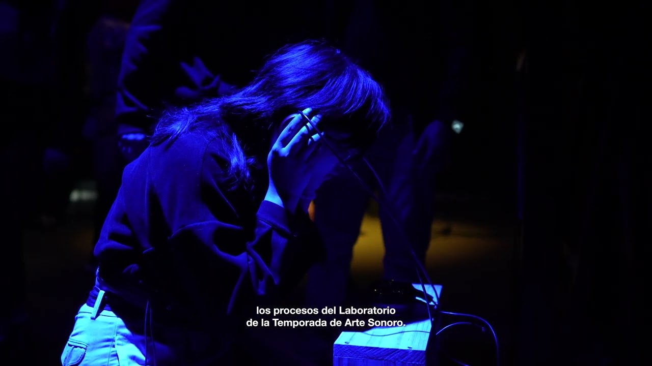 Exposición Estructuras Resonantes