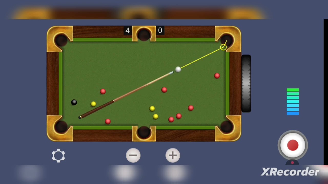 Billiards 🎱🎱🎱 who is the winner