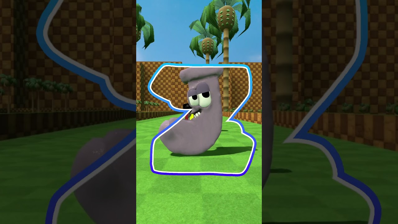 Find Alphabet Lore Letter in Gmod! #alphabetlore