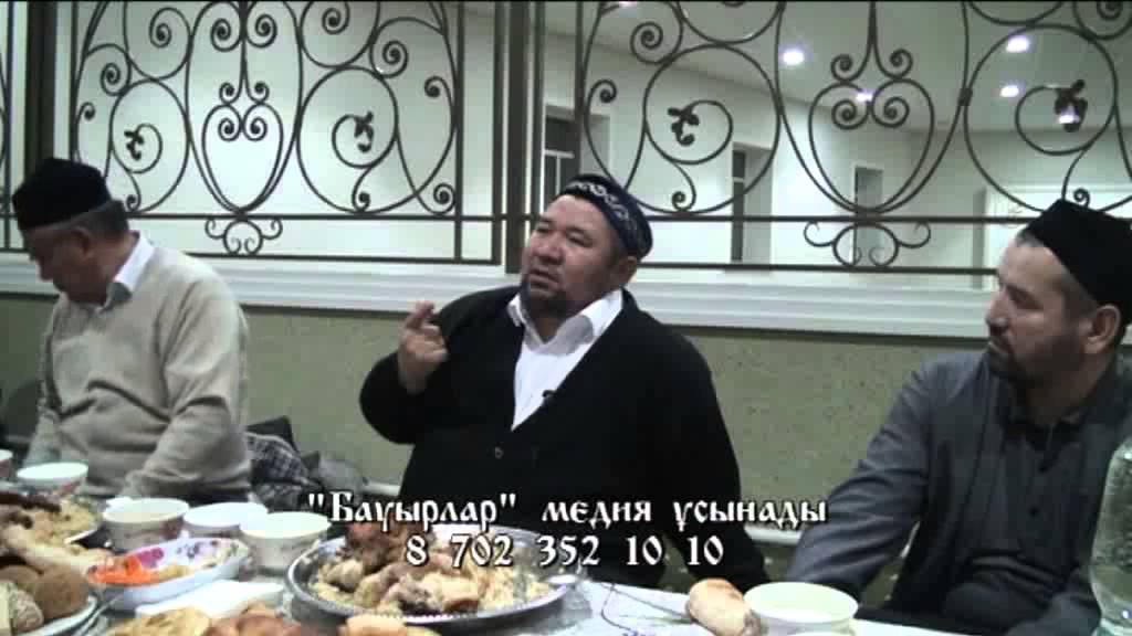 Каскелен каласы Лабак ата мешити, Сансызбай устаздын уагызы 3