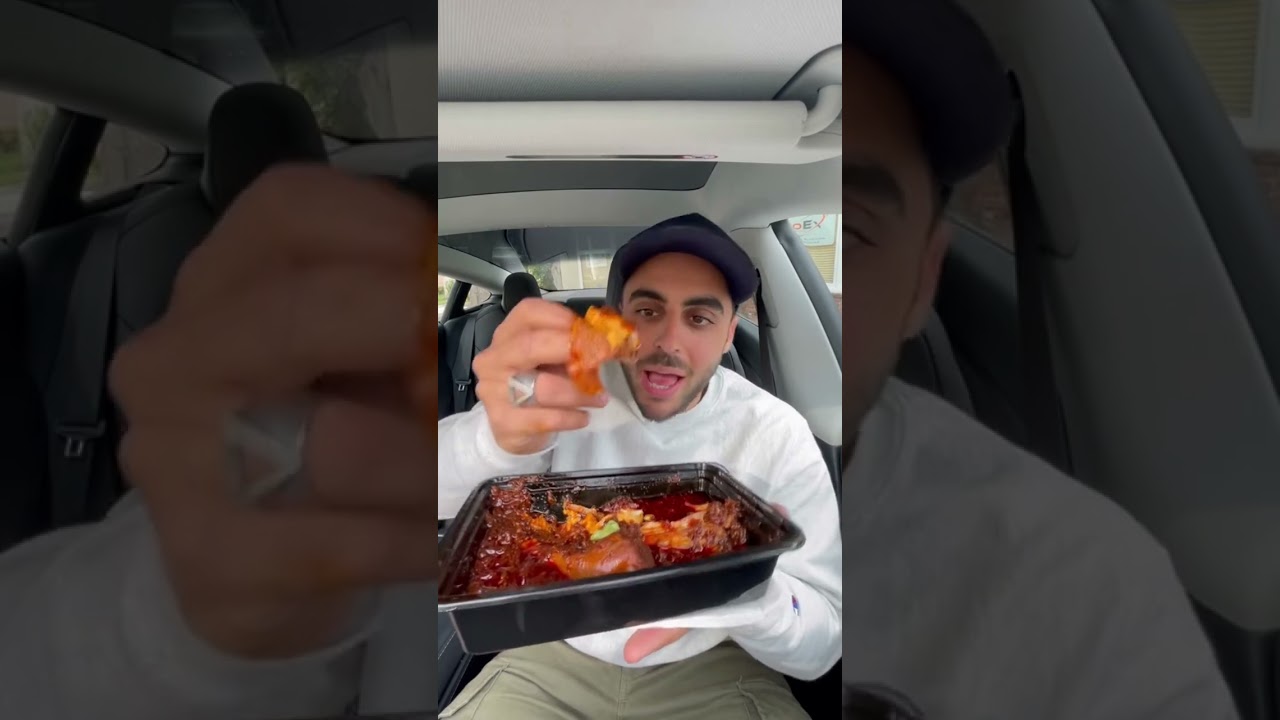 Ethiopian Food Review