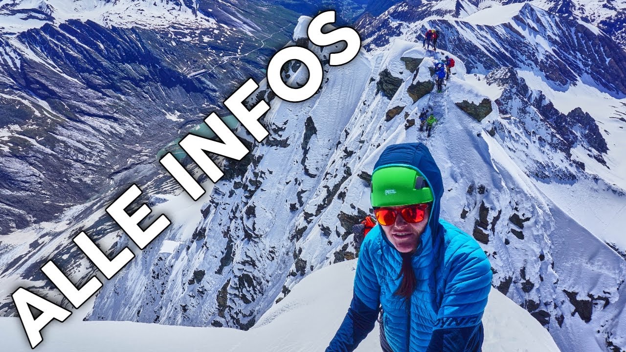 Großglockner Normalweg 2021 | DAS ERWARTET DICH | DOKU - ALLE INFOS | Alpine Momente