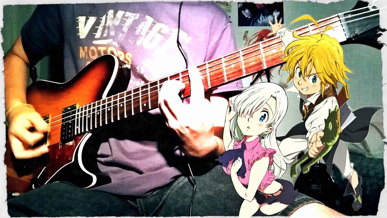 NANATSU NO TAIZAI 